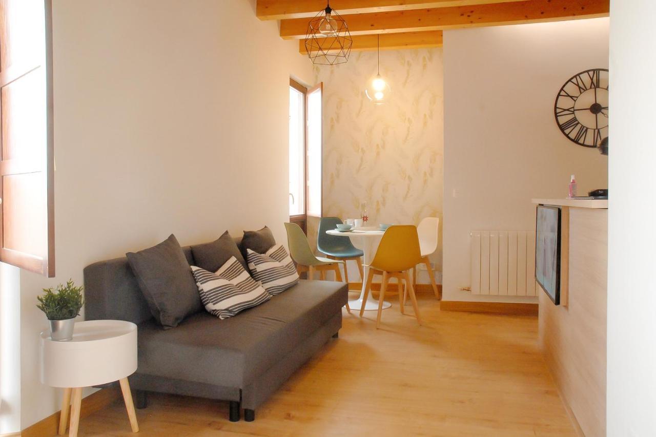 La Catedral Vut - Apt Para 4 Con Wifi En El Centro De Burgo Eksteriør bilde